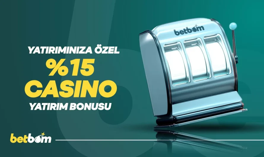Betbom Slot Casino