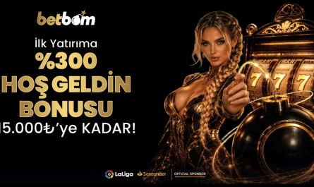 betbom hızlı bahis