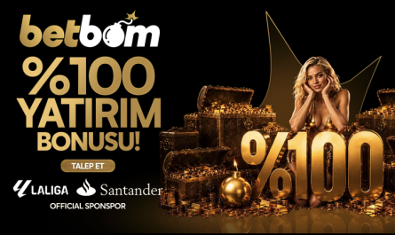 betbom jeton yatırım