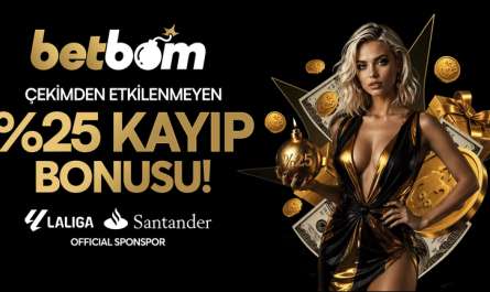 betbom para çekme reddedildi