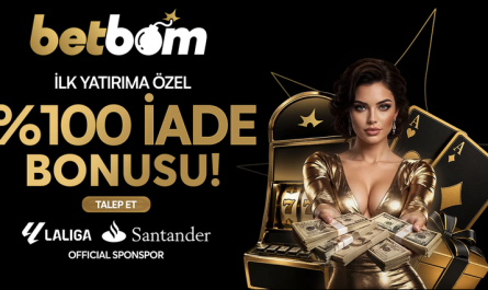 betbom sadakat bonusu