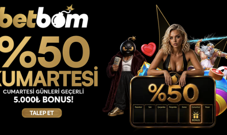 betbom ortaklık programı